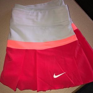 Nike Tennis/running skirts - 8 skirts